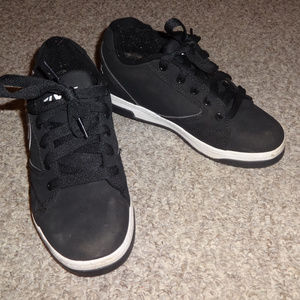 Heelys Youth Roller Skate Sneakers Size 4